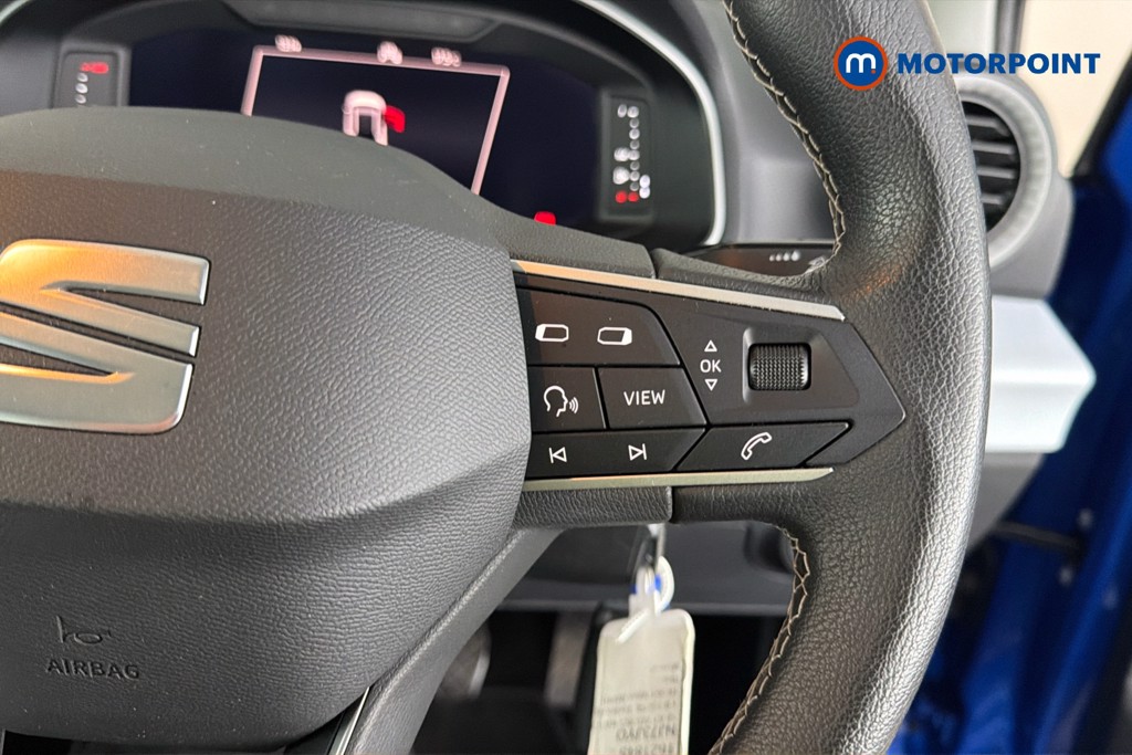 Seat Arona Se Technology Manual Petrol SUV - Stock Number (1621845) - 4th supplementary image