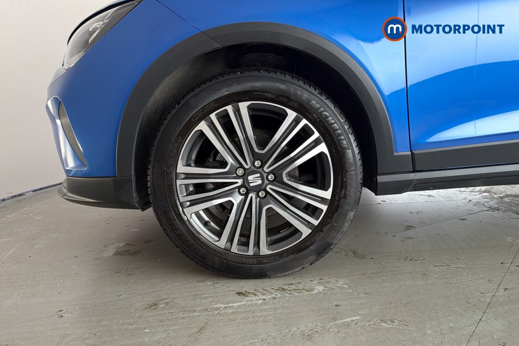 Seat Arona Se Technology Manual Petrol SUV - Stock Number (1621845) - 47th supplementary image