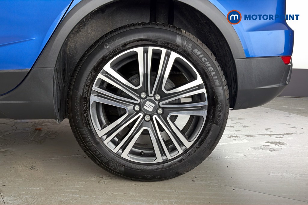 Seat Arona Se Technology Manual Petrol SUV - Stock Number (1621845) - 48th supplementary image