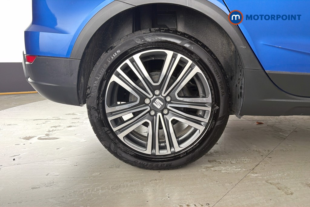Seat Arona Se Technology Manual Petrol SUV - Stock Number (1621845) - 49th supplementary image