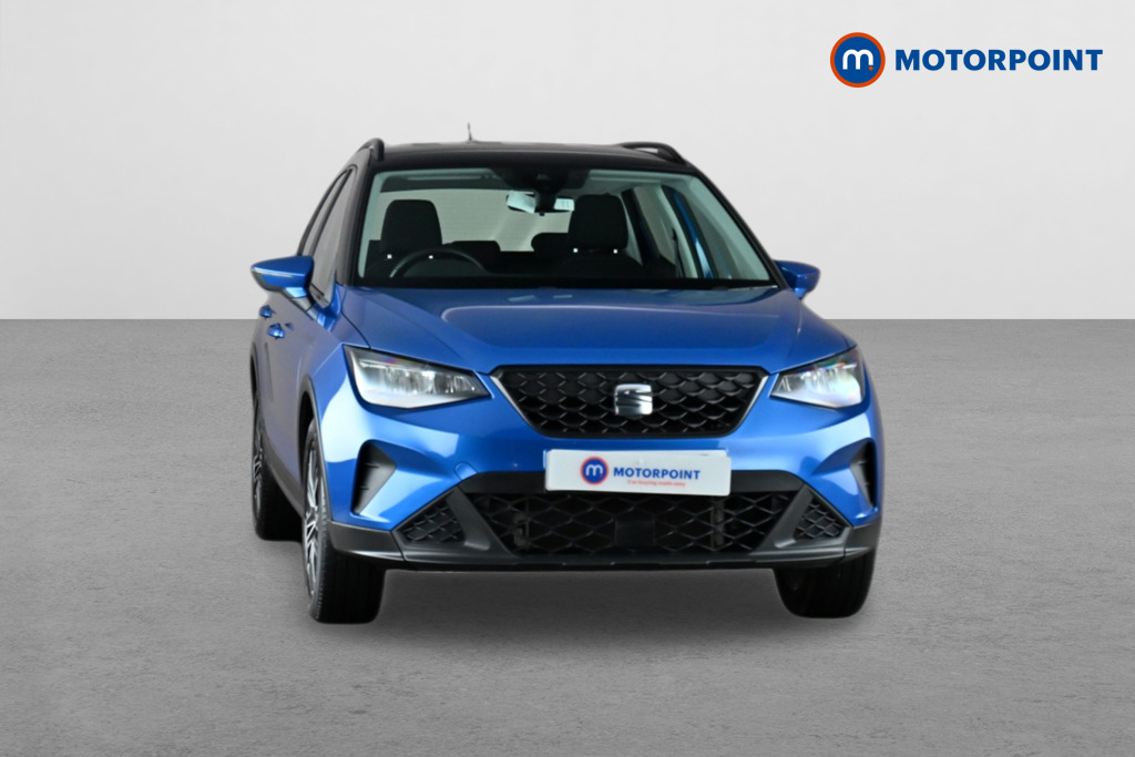 Seat Arona Se Technology Manual Petrol SUV - Stock Number (1621845) - Front bumper