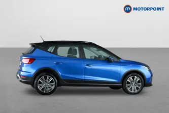 Seat Arona Se Technology Manual Petrol SUV - Stock Number (1621845) - Drivers side