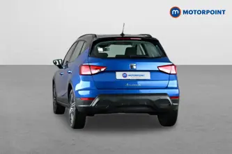 Seat Arona Se Technology Manual Petrol SUV - Stock Number (1621845) - Rear bumper