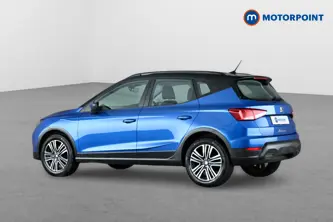 Seat Arona Se Technology Manual Petrol SUV - Stock Number (1621845) - Passenger side rear corner