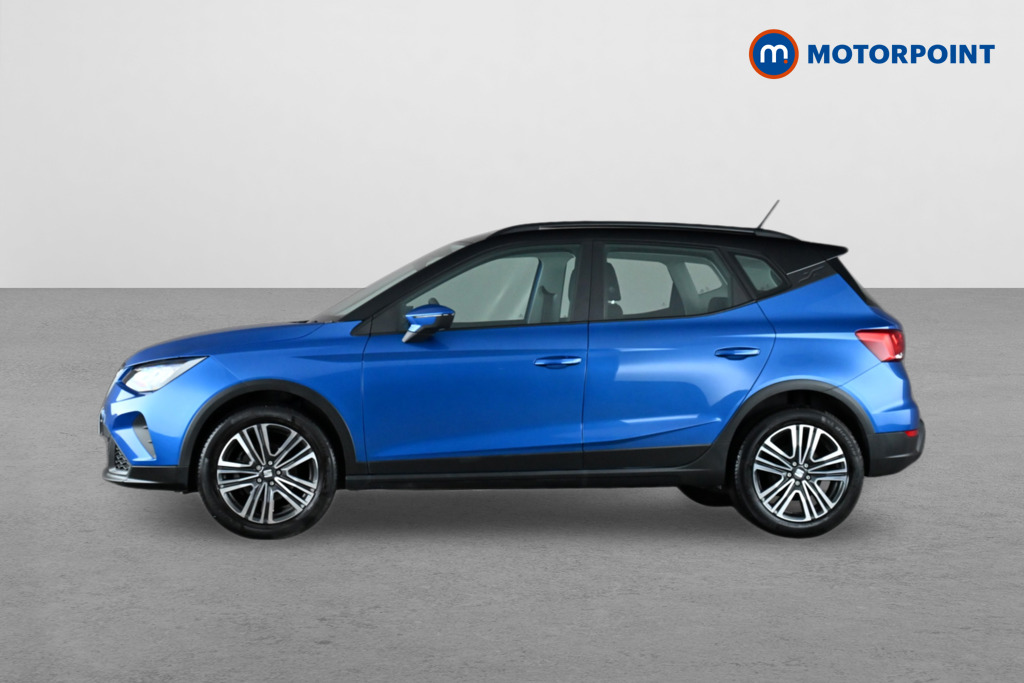 Seat Arona Se Technology Manual Petrol SUV - Stock Number (1621845) - Passenger side
