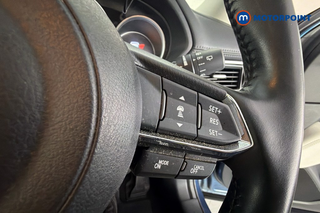 Mazda Cx-5 Sport Nav-Plus Manual Petrol SUV - Stock Number (1636979) - 4th supplementary image