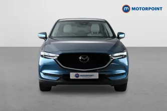 Mazda Cx-5 Sport Nav-Plus Manual Petrol SUV - Stock Number (1636979) - Front bumper