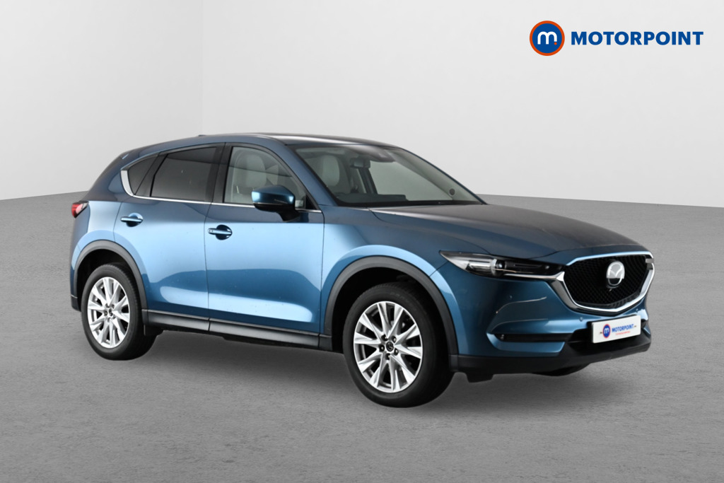 Mazda CX-5 listing photo