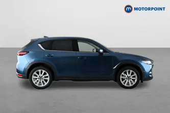 Mazda Cx-5 Sport Nav-Plus Manual Petrol SUV - Stock Number (1636979) - Drivers side