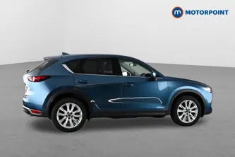 Mazda Cx-5 Sport Nav-Plus Manual Petrol SUV - Stock Number (1636979) - Drivers side rear corner