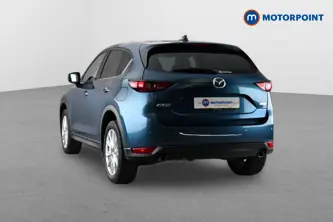 Mazda Cx-5 Sport Nav-Plus Manual Petrol SUV - Stock Number (1636979) - Passenger side rear corner