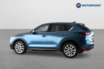 Mazda Cx-5 Sport Nav-Plus Manual Petrol SUV - Stock Number (1636979) - Passenger side