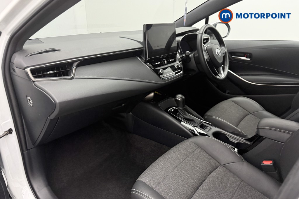 Toyota Corolla Design Automatic Petrol-Electric Hybrid Estate - Stock Number (1644223) - 4th supplementary image