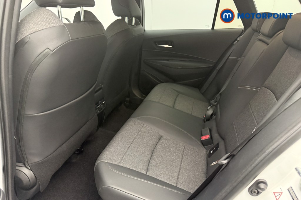 Toyota Corolla Design Automatic Petrol-Electric Hybrid Estate - Stock Number (1644223) - 5th supplementary image