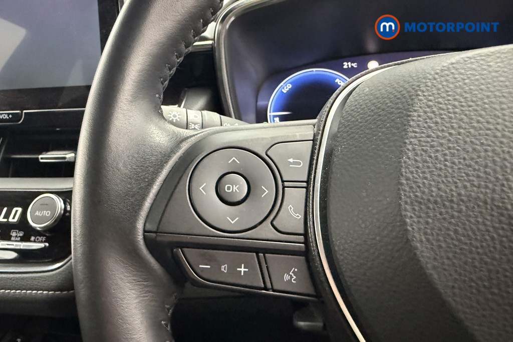 Toyota Corolla Design Automatic Petrol-Electric Hybrid Estate - Stock Number (1644223) - 9th supplementary image
