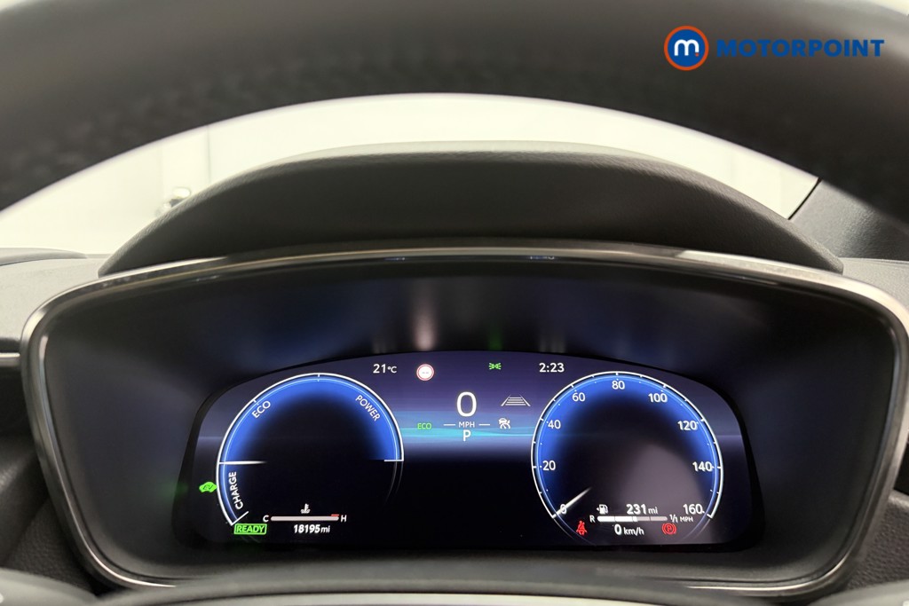 Toyota Corolla Design Automatic Petrol-Electric Hybrid Estate - Stock Number (1644223) - 11th supplementary image