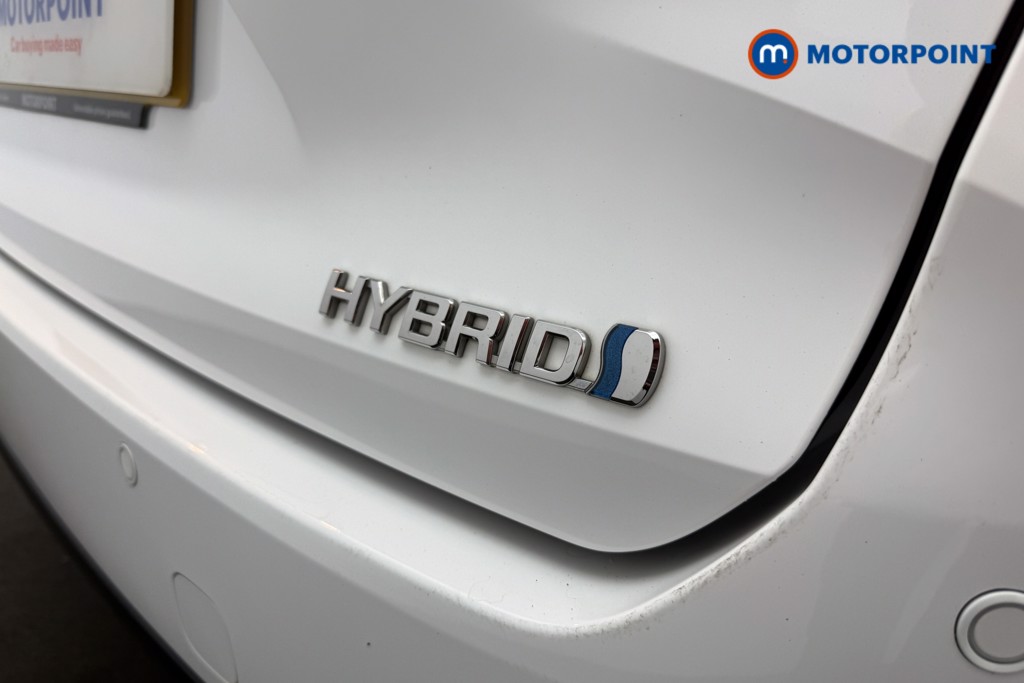 Toyota Corolla Design Automatic Petrol-Electric Hybrid Estate - Stock Number (1644223) - 21st supplementary image