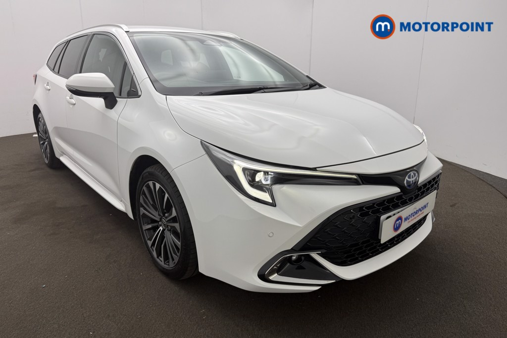 Toyota Corolla Design Automatic Petrol-Electric Hybrid Estate - Stock Number (1644223) - 22nd supplementary image