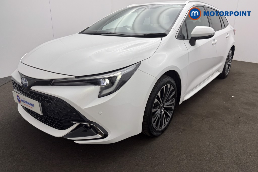 Toyota Corolla Design Automatic Petrol-Electric Hybrid Estate - Stock Number (1644223) - 23rd supplementary image