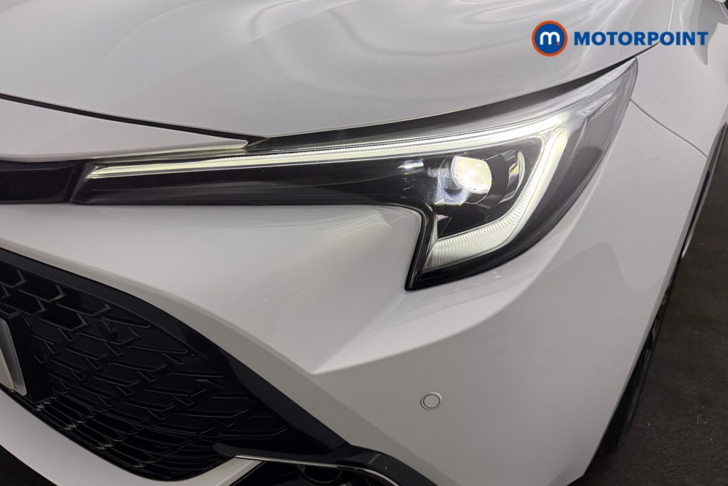 Toyota Corolla Design Automatic Petrol-Electric Hybrid Estate - Stock Number (1644223) - 24th supplementary image