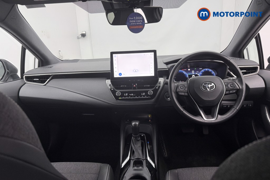 Toyota Corolla Design Automatic Petrol-Electric Hybrid Estate - Stock Number (1644223) - 1st supplementary image
