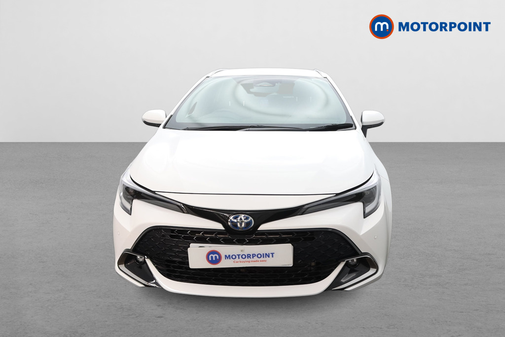 Toyota Corolla Design Automatic Petrol-Electric Hybrid Estate - Stock Number (1644223) - Front bumper