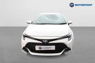 Toyota Corolla Design Automatic Petrol-Electric Hybrid Estate - Stock Number (1644223) - Front bumper