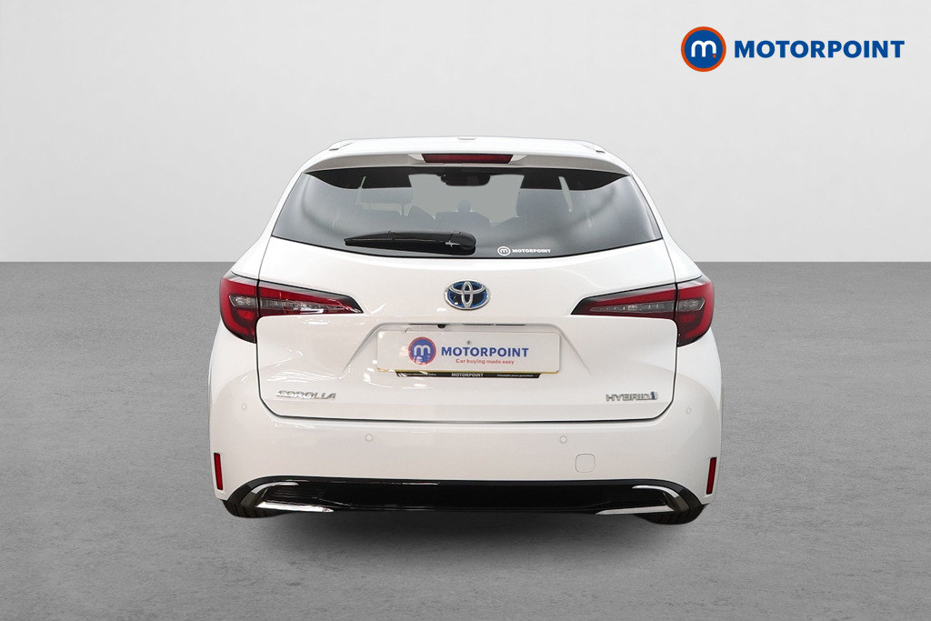 Toyota Corolla Design Automatic Petrol-Electric Hybrid Estate - Stock Number (1644223) - Rear bumper