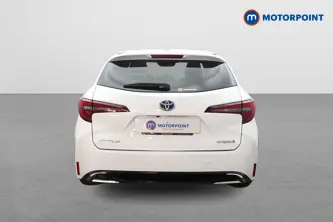 Toyota Corolla Design Automatic Petrol-Electric Hybrid Estate - Stock Number (1644223) - Rear bumper