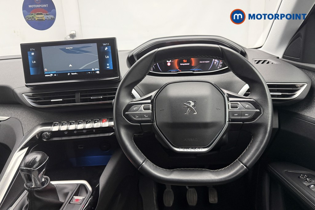 Peugeot 3008 Allure Premium Manual Diesel SUV - Stock Number (1644316) - 2nd supplementary image