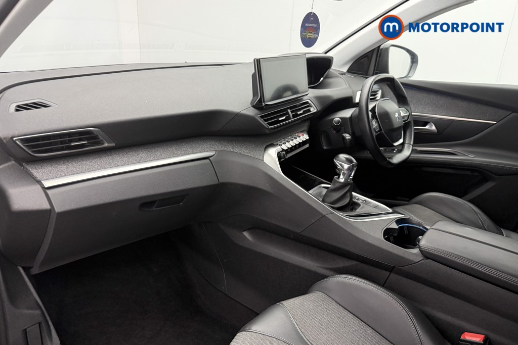 Peugeot 3008 Allure Premium Manual Diesel SUV - Stock Number (1644316) - 4th supplementary image