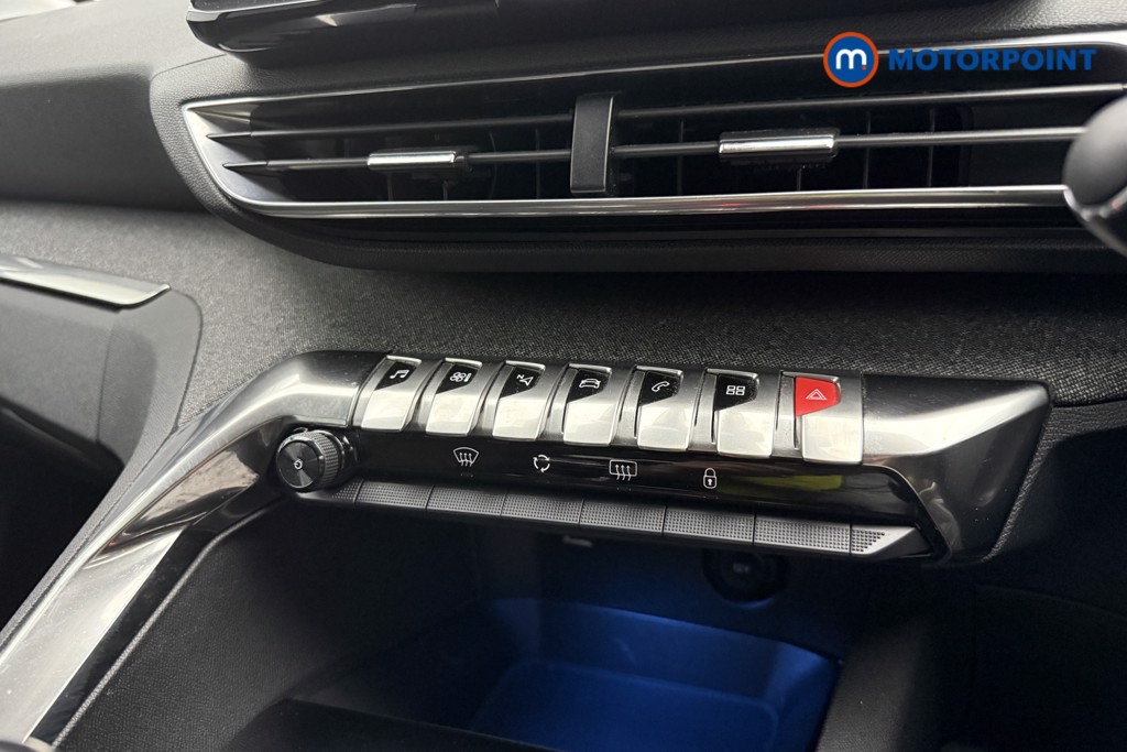 Peugeot 3008 Allure Premium Manual Diesel SUV - Stock Number (1644316) - 14th supplementary image