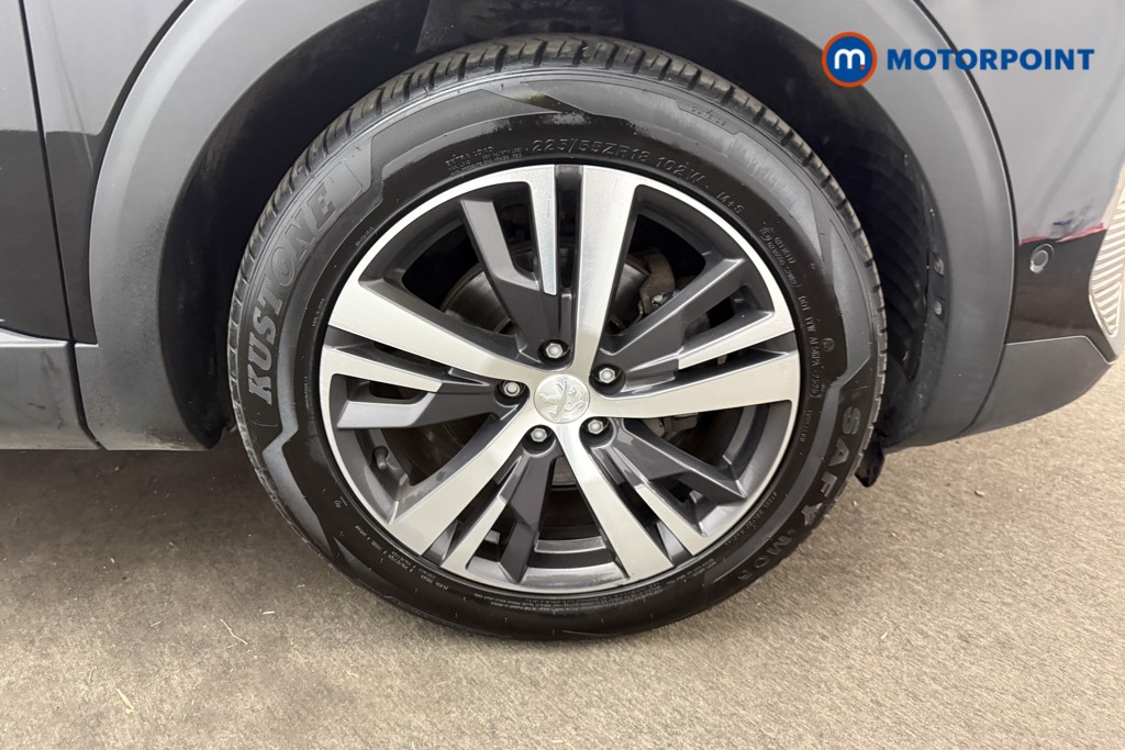 Peugeot 3008 Allure Premium Manual Diesel SUV - Stock Number (1644316) - 22nd supplementary image