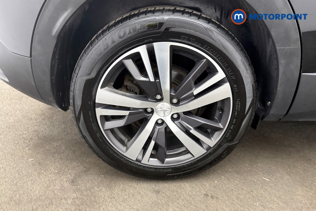 Peugeot 3008 Allure Premium Manual Diesel SUV - Stock Number (1644316) - 23rd supplementary image