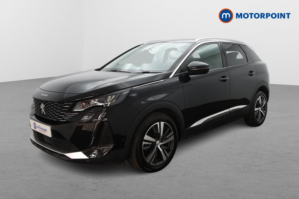 Peugeot 3008 Allure Premium Manual Diesel SUV - Stock Number (1644316) - Passenger side front corner