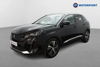 Peugeot 3008 Allure Premium Manual Diesel SUV - Stock Number (1644316) - Passenger side front corner