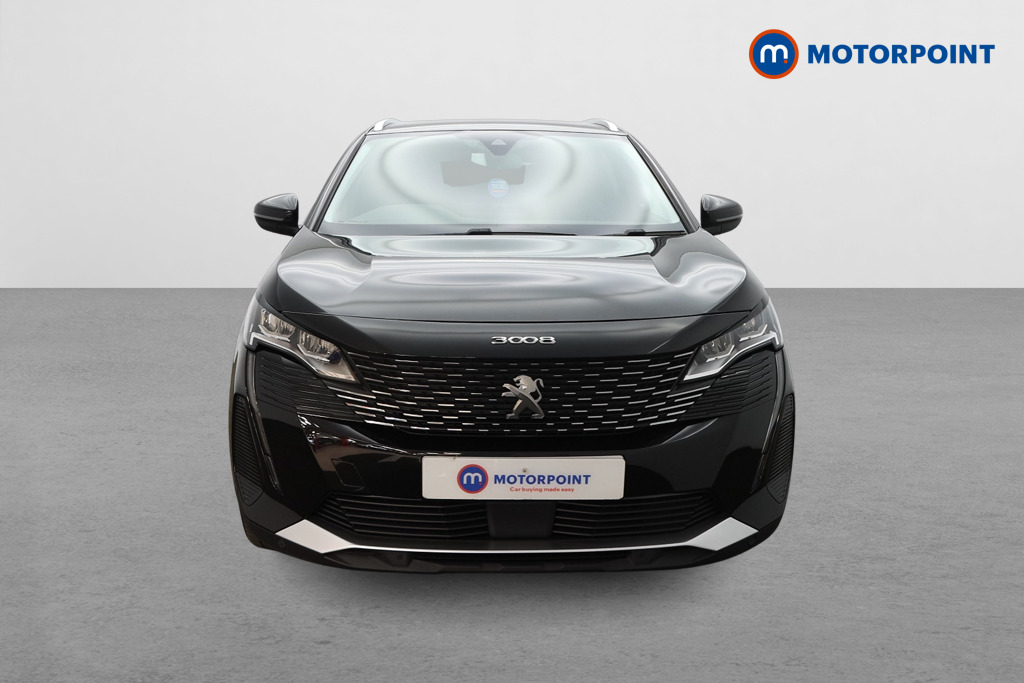 Peugeot 3008 Allure Premium Manual Diesel SUV - Stock Number (1644316) - Front bumper