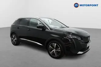 Peugeot 3008 Allure Premium Manual Diesel SUV - Stock Number (1644316) - Drivers side front corner