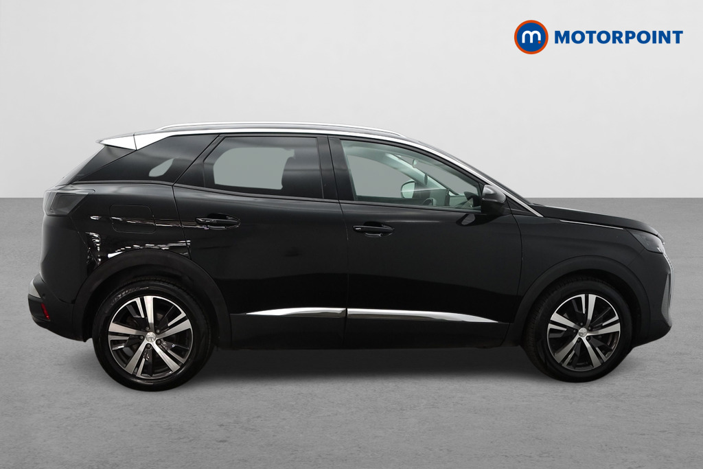 Peugeot 3008 Allure Premium Manual Diesel SUV - Stock Number (1644316) - Drivers side