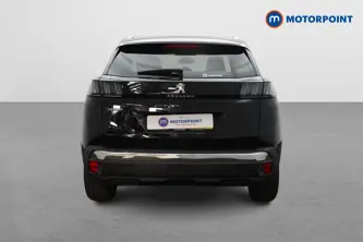 Peugeot 3008 Allure Premium Manual Diesel SUV - Stock Number (1644316) - Rear bumper