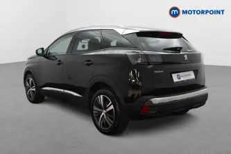 Peugeot 3008 Allure Premium Manual Diesel SUV - Stock Number (1644316) - Passenger side rear corner