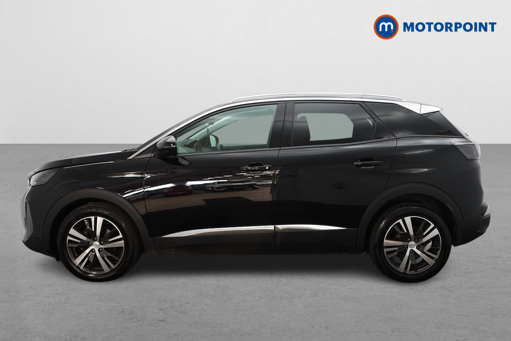 Peugeot 3008 Allure Premium Manual Diesel SUV - Stock Number (1644316) - Passenger side