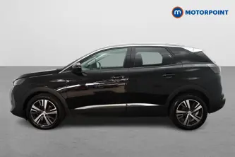 Peugeot 3008 Allure Premium Manual Diesel SUV - Stock Number (1644316) - Passenger side