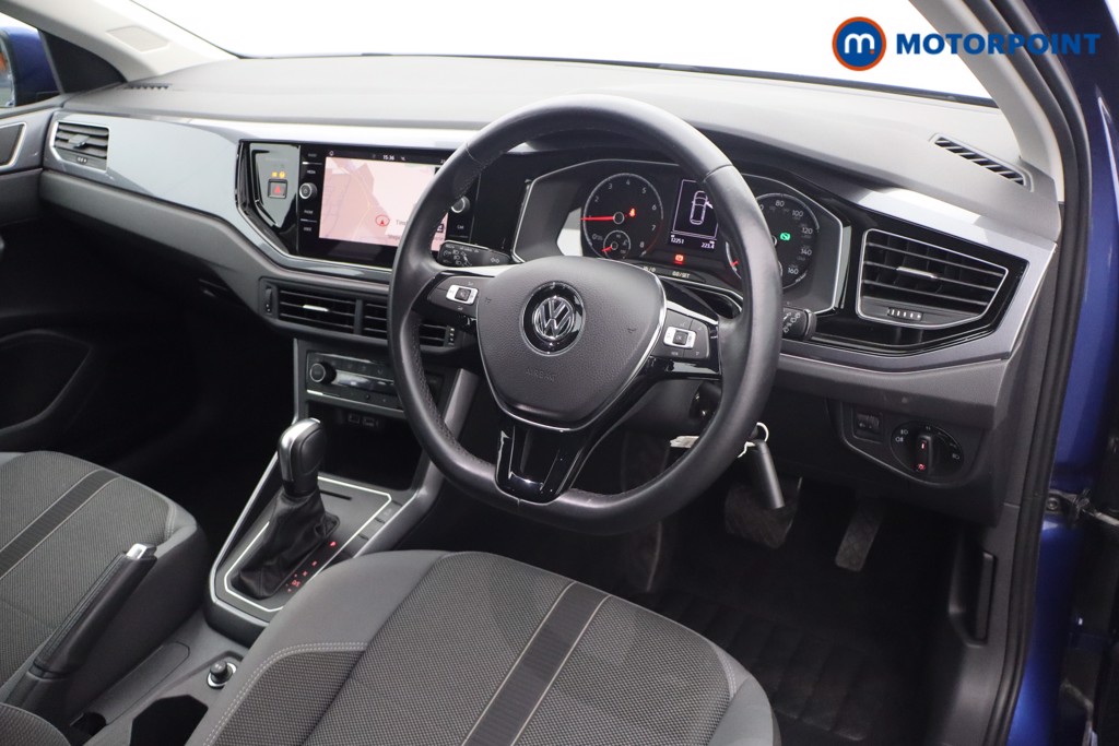 Volkswagen Polo SEL Automatic Petrol Hatchback - Stock Number (1645545) - 1st supplementary image