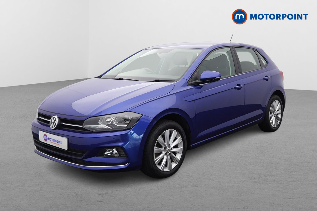 Volkswagen Polo SEL Automatic Petrol Hatchback - Stock Number (1645545) - Passenger side front corner
