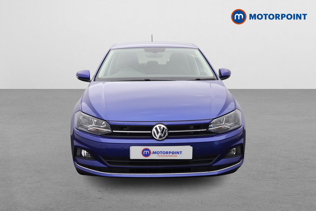 Volkswagen Polo SEL Automatic Petrol Hatchback - Stock Number (1645545) - Front bumper