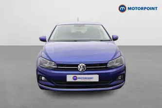 Volkswagen Polo SEL Automatic Petrol Hatchback - Stock Number (1645545) - Front bumper