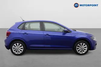 Volkswagen Polo SEL Automatic Petrol Hatchback - Stock Number (1645545) - Drivers side