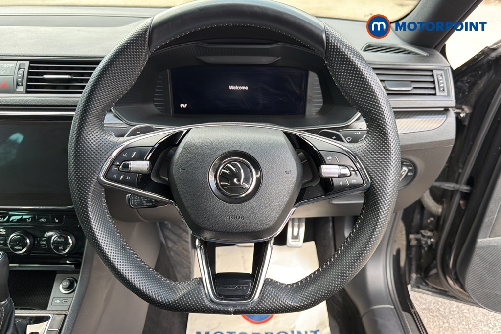 Skoda Superb Sport Line Plus Automatic Petrol Plug-In Hybrid Hatchback - Stock Number (1645909) - 2nd supplementary image