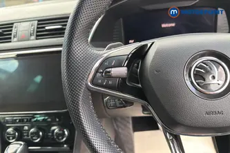 Skoda Superb Sport Line Plus Automatic Petrol Plug-In Hybrid Hatchback - Stock Number (1645909) - 4th supplementary image